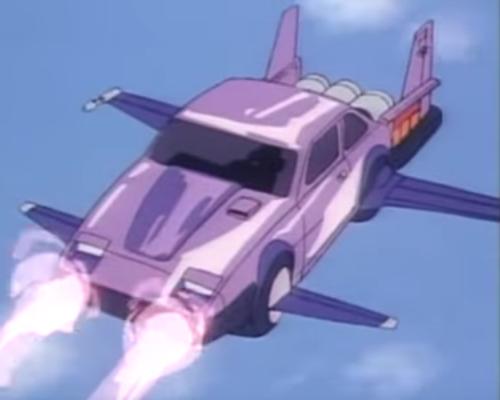 Image of 'Manta' vehicle